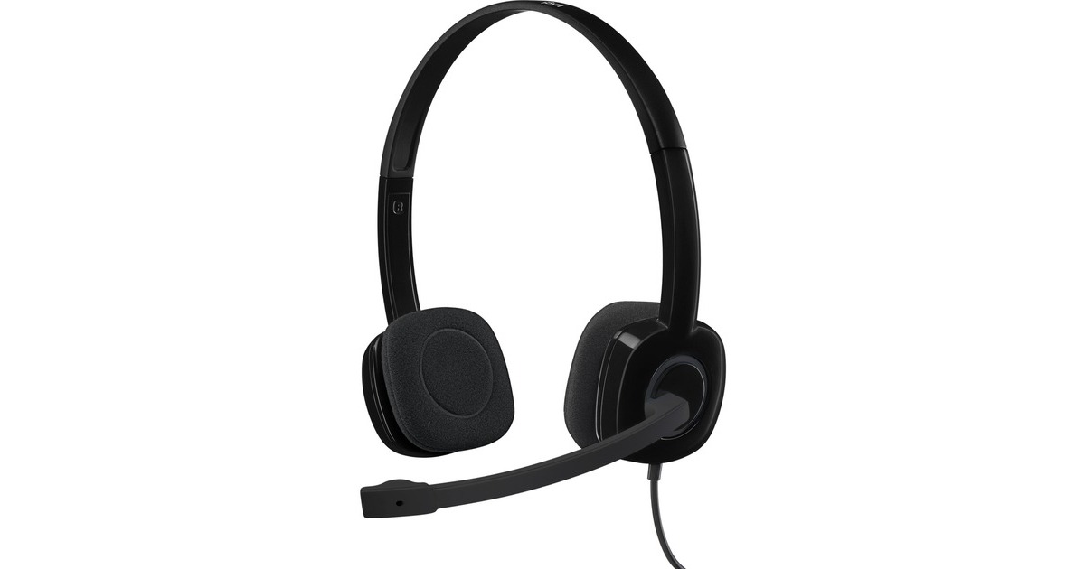 Logitech Headset H151(schwarz)