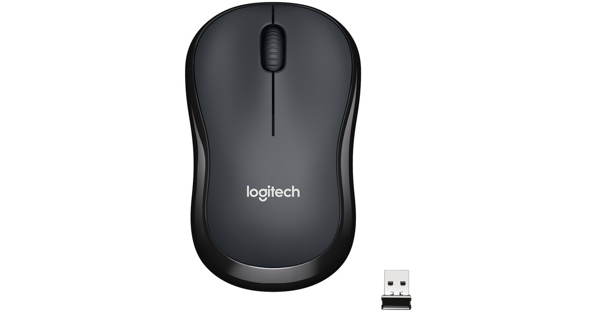 Logitech M220 Silent, Maus(grau)