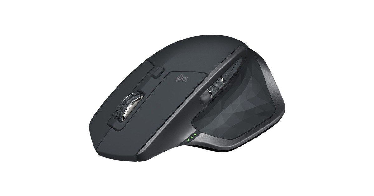Logitech MX Master 2S, Maus(graphit) Logitech MX Master 2S, Maus(graphit)