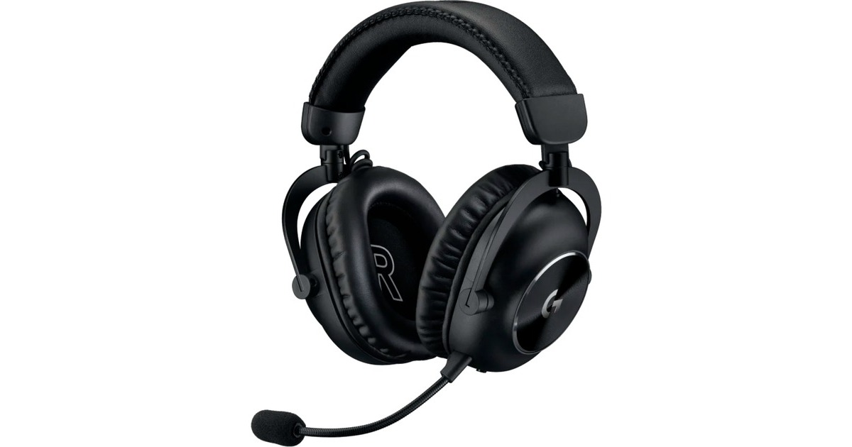 Logitech Pro X 2 Lightspeed, Headset(schwarz)