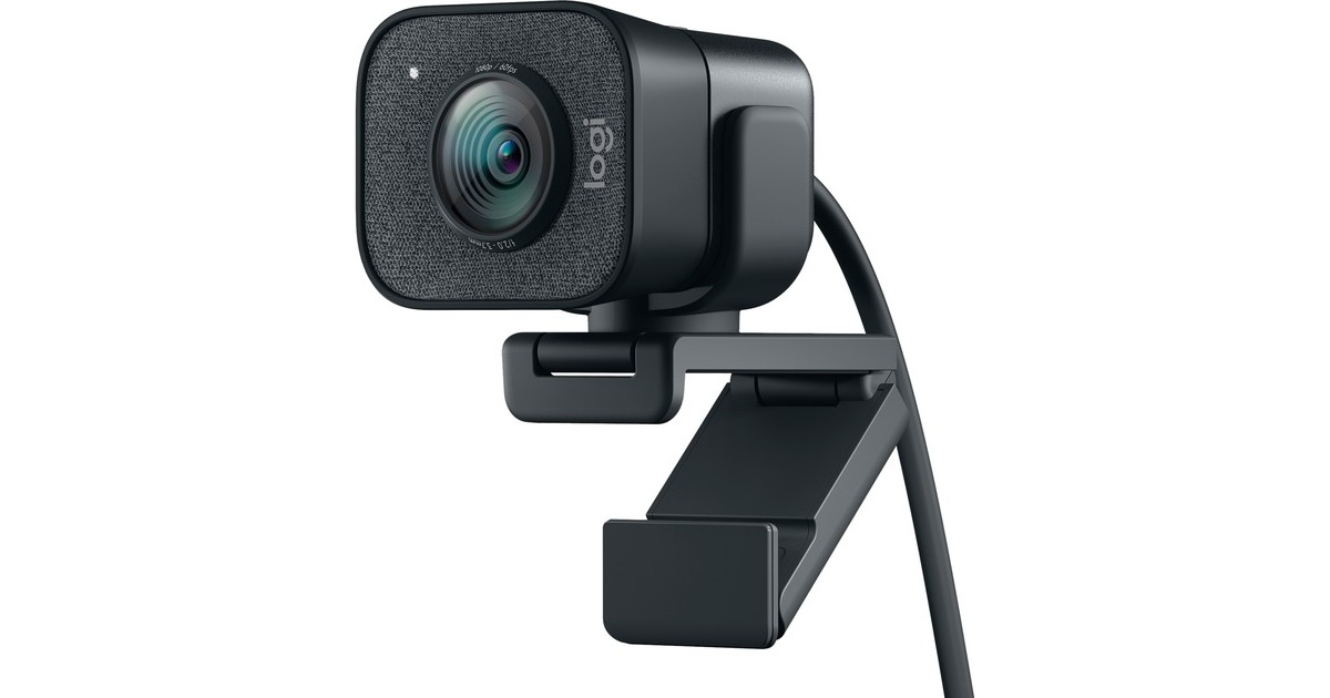 Logitech StreamCam, Webcam(graphit)