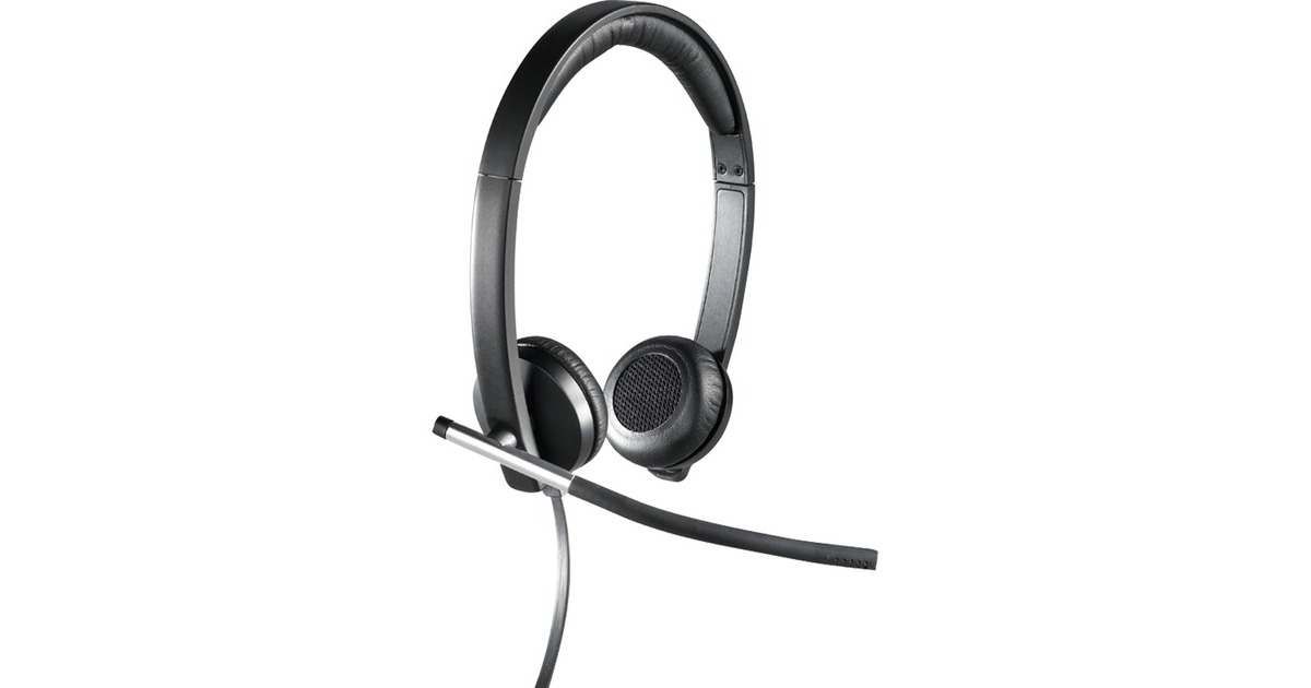 Logitech USB Headset Stereo H650e(schwarz)