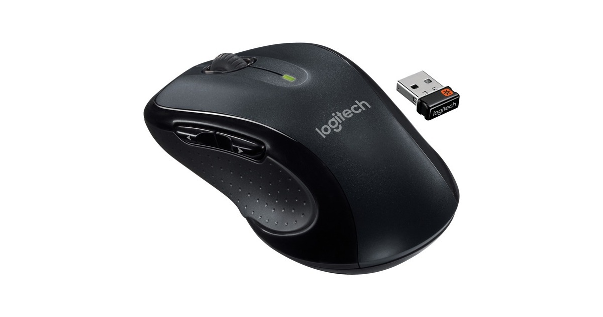 Logitech Wireless Mouse M510, Maus(Retail)