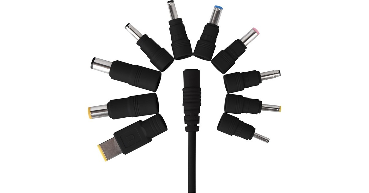 Luxa² EnerG Bar 65W Wall Type, Netzteil(schwarz)