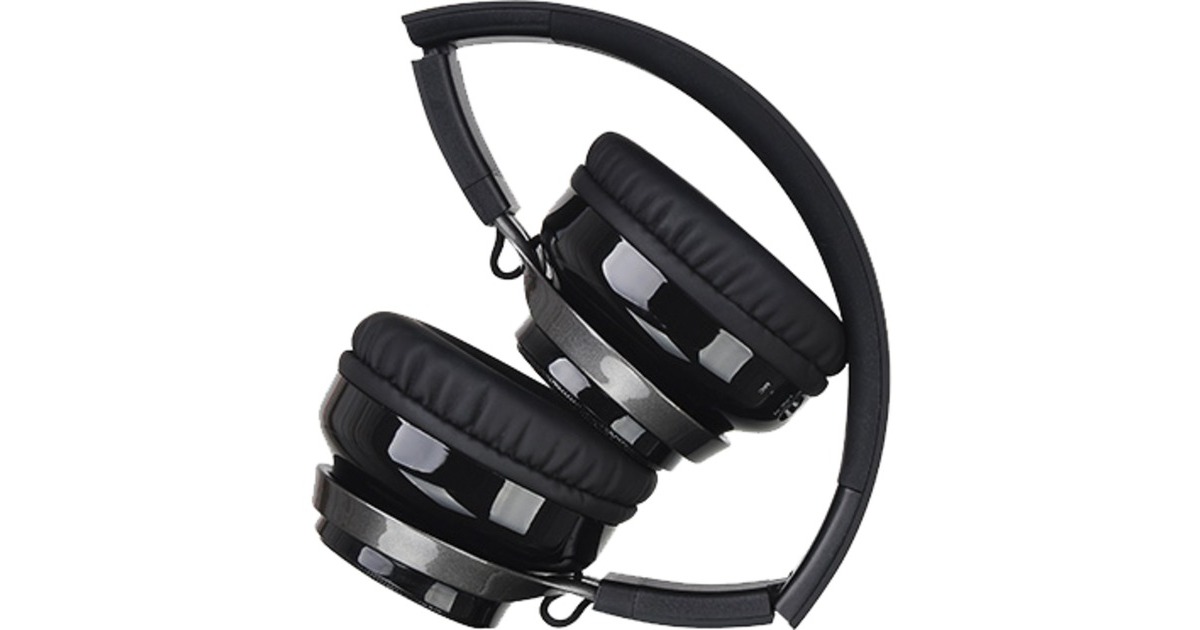 Luxa² Lavi S Over-Ear Wireless, Headset(schwarz) Luxa² Lavi S Over-Ear Wireless, Headset(schwarz)