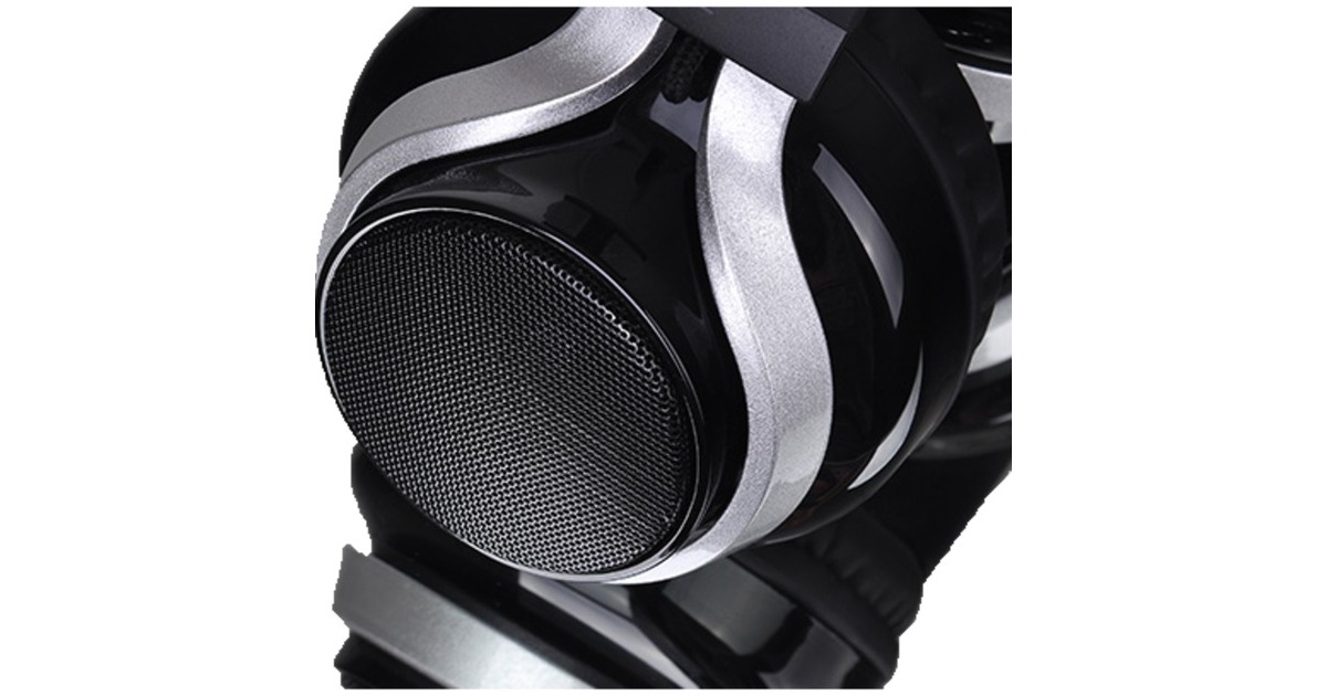 Luxa² Lavi S Over-Ear Wireless, Headset(schwarz)