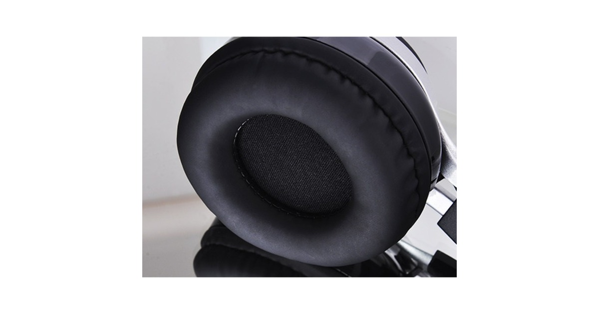 Luxa² Lavi S Over-Ear Wireless, Headset(schwarz)