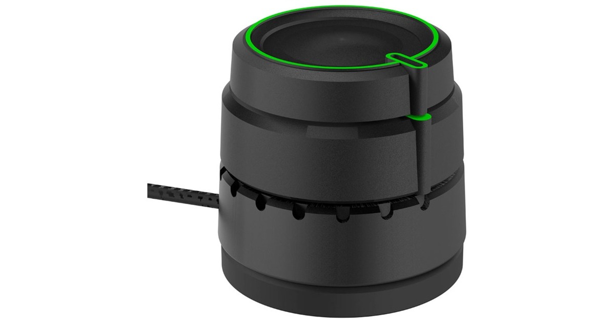 MACKIE CRDV, Lautstärkeregler(schwarz)