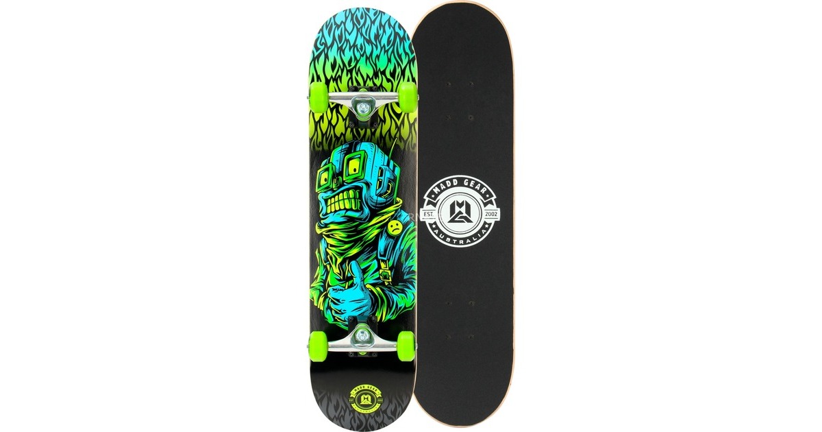 MADD GEAR Skateboard Drop´n