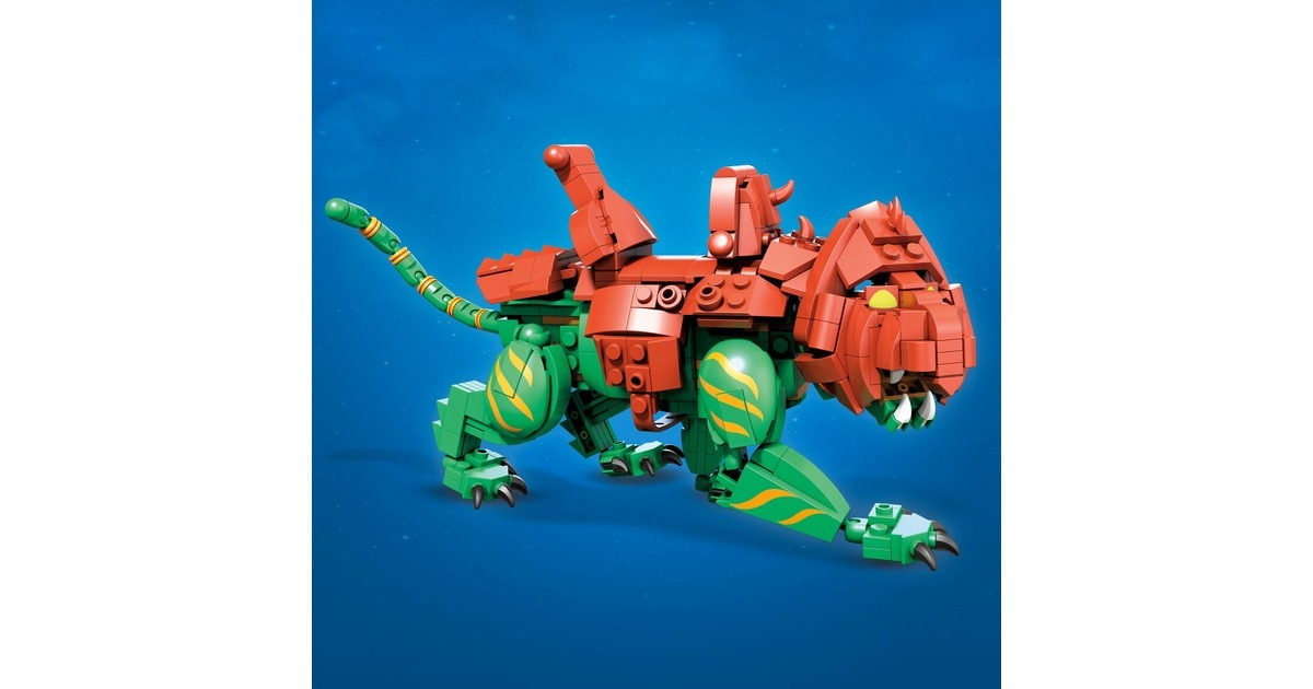 MEGA Masters of the Universe Origins Battle, Konstruktionsspielzeug