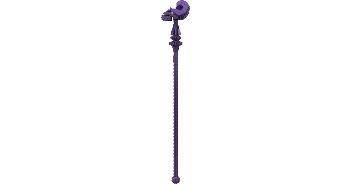 MEGA Masters of the Universe Origins Skeletor Havoc Staff, Konstruktionsspielzeug