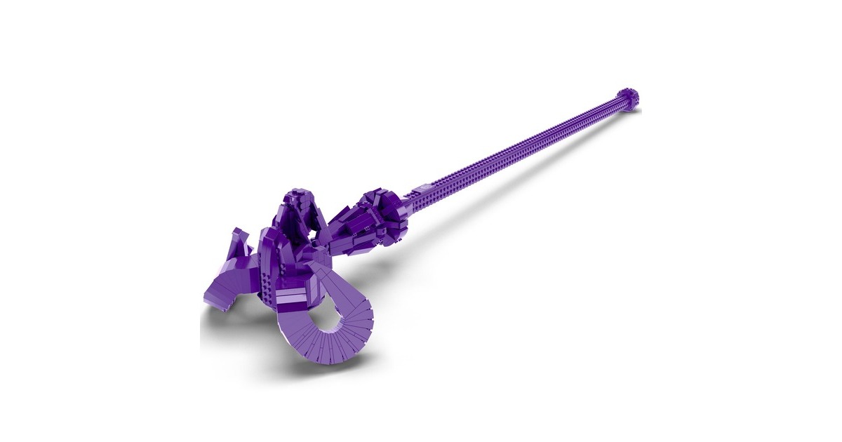 MEGA Masters of the Universe Origins Skeletor Havoc Staff, Konstruktionsspielzeug