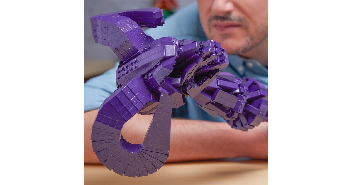 MEGA Masters of the Universe Origins Skeletor Havoc Staff, Konstruktionsspielzeug