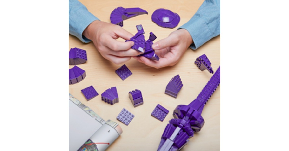 MEGA Masters of the Universe Origins Skeletor Havoc Staff, Konstruktionsspielzeug