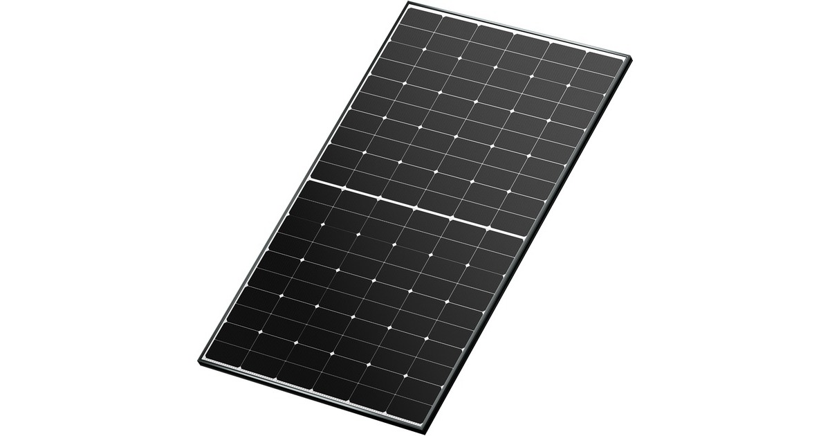MEYER BURGER White 390Wp Solarmodul, 0%, Solarpanel(0% MWST, 390 Watt)