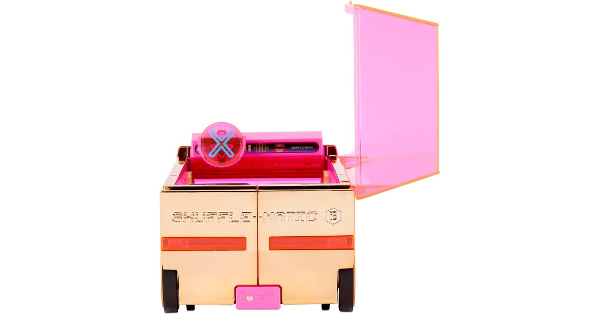 MGA Entertainment L.O.L. Surprise 3-in-1 Party Cruiser, Spielfahrzeug(roségold/pink)
