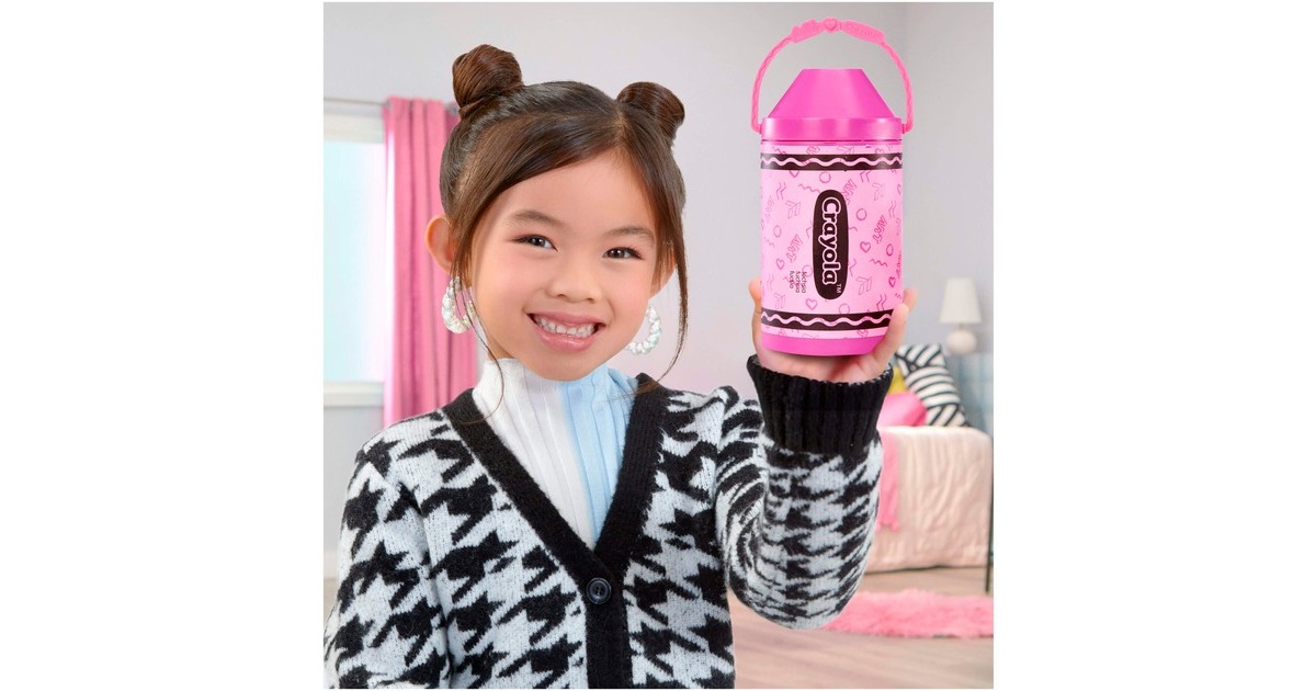 MGA Entertainment L.O.L. Surprise Loves Crayola Color Me Studio, Spielfigur(sortierter Artikel)