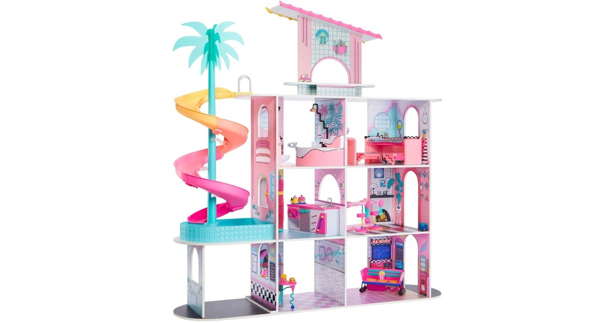MGA Entertainment L.O.L. Surprise OMG Fashion House, Puppenhaus