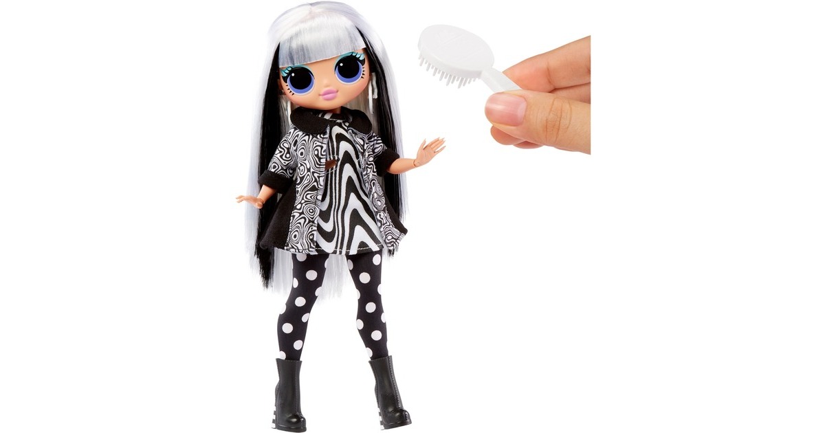 MGA Entertainment L.O.L. Surprise OMG Serie 3 - Groovy Babe, Puppe