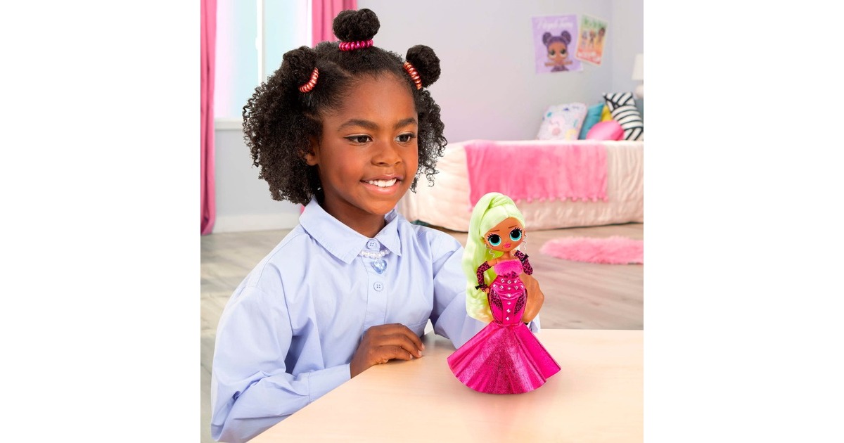MGA Entertainment L.O.L. Surprise OMG - Lady Diva, Puppe