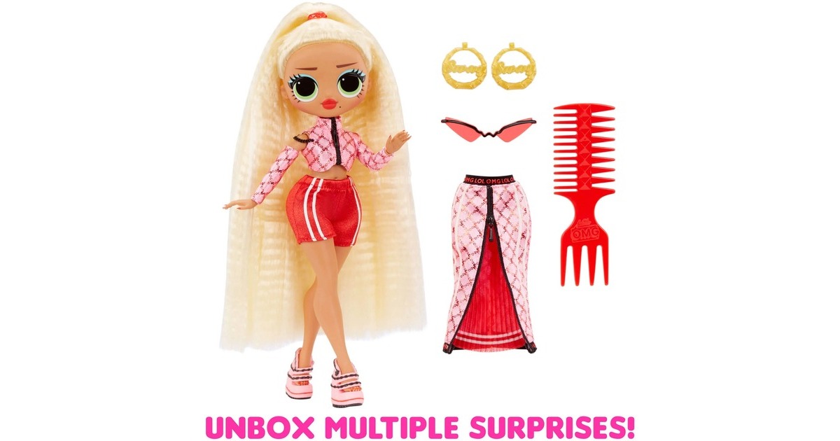 MGA Entertainment L.O.L. Surprise OMG - Swag, Puppe