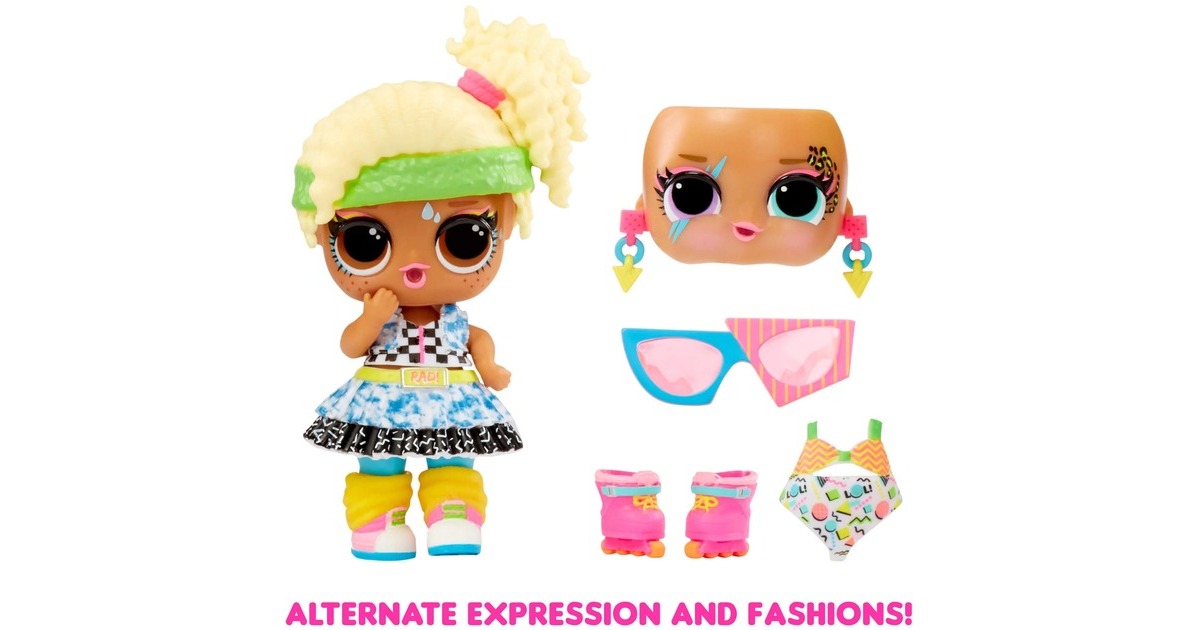 MGA Entertainment L.O.L. Surprise Surprise Swap Tots, Spielfigur(sortierter Artikel)