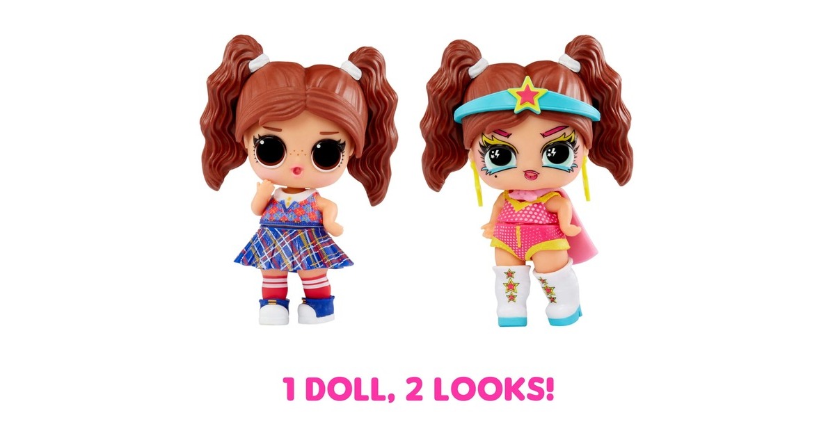 MGA Entertainment L.O.L. Surprise Surprise Swap Tots, Spielfigur(sortierter Artikel)