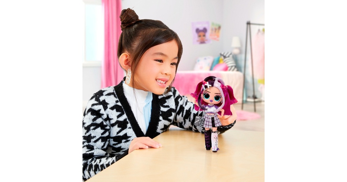 MGA Entertainment L.O.L. Surprise Tweens Serie 4 - Jenny Rox, Puppe