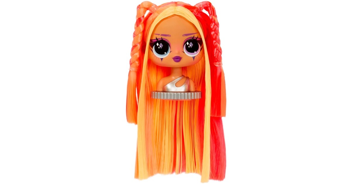 MGA Entertainment L.O.L. Surprise Tweens Surprise Swap Fashion Doll - Buns-2-Braids Bailey, Puppe