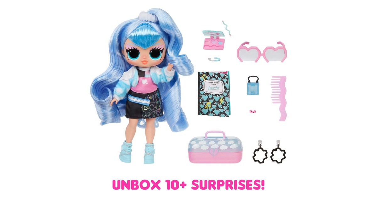MGA Entertainment L.O.L. Surprise Tweens - Ellie Fly, Puppe