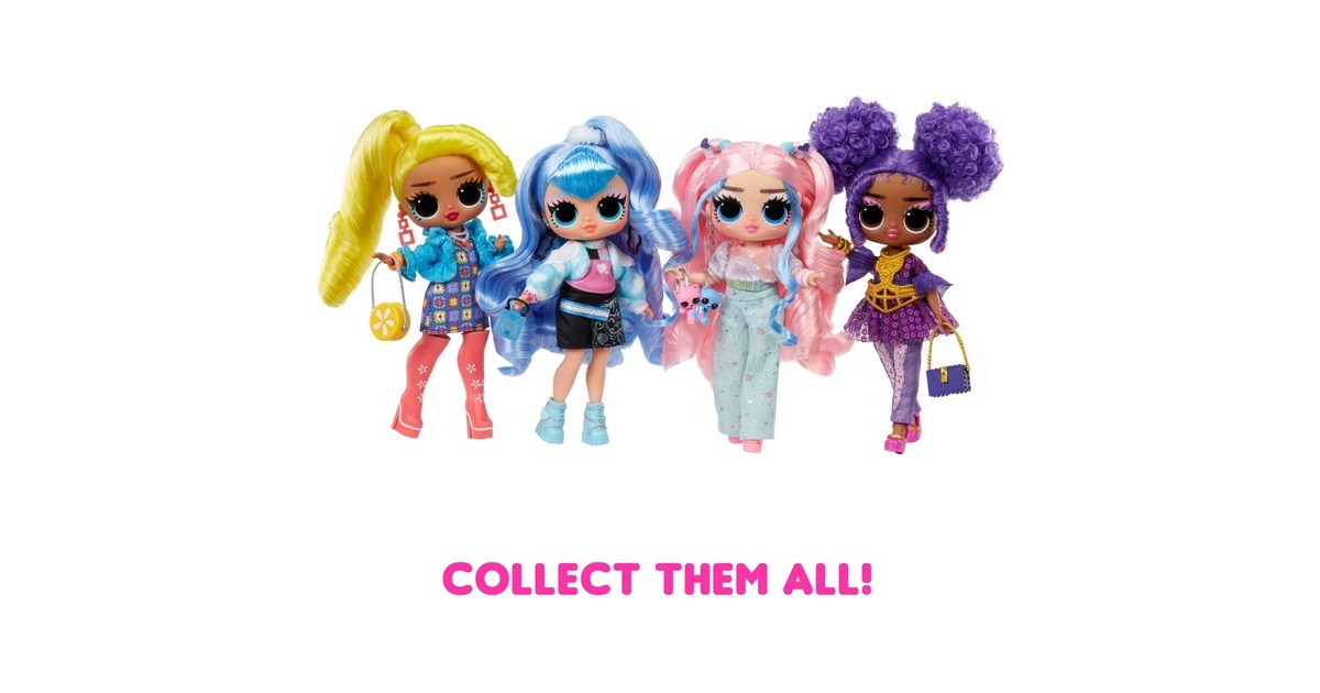 MGA Entertainment L.O.L. Surprise Tweens - Ellie Fly, Puppe