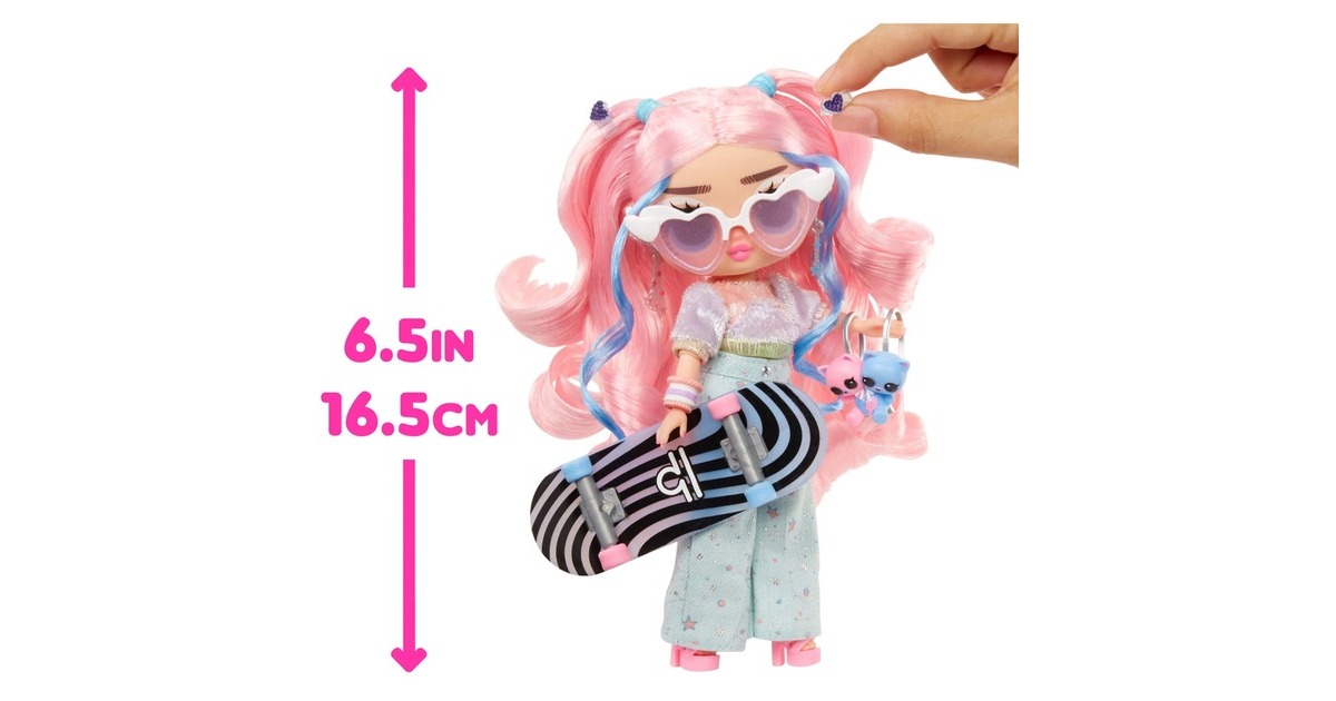 MGA Entertainment L.O.L. Surprise Tweens - Flora Moon, Puppe