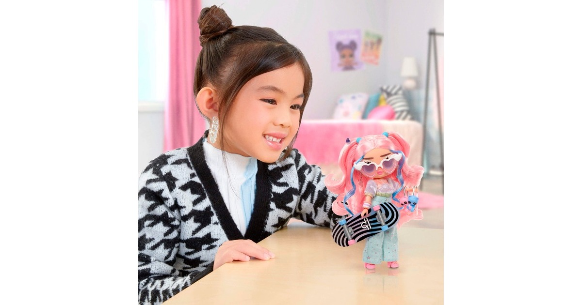 MGA Entertainment L.O.L. Surprise Tweens - Flora Moon, Puppe