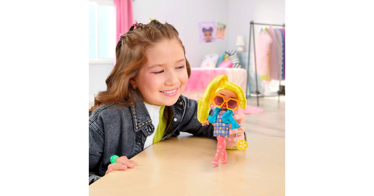 MGA Entertainment L.O.L. Surprise Tweens - Hana Groove, Puppe