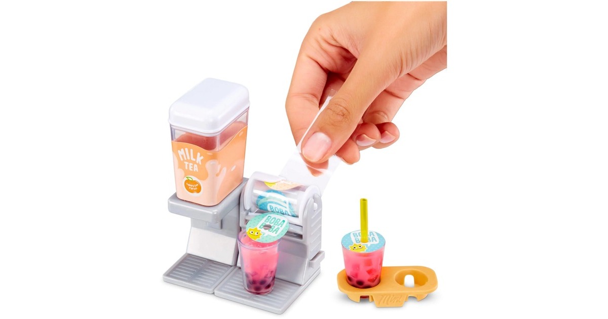 MGA Entertainment MGA's Miniverse Make It Mini Appliances Mini Collectibles, Puppenzubehör(sortierter Artikel)