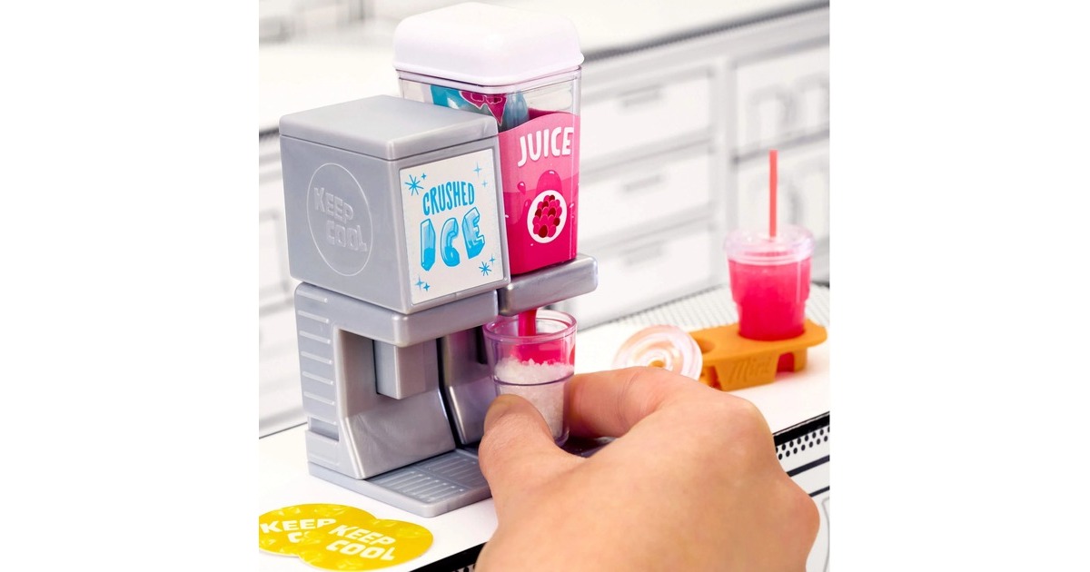 MGA Entertainment MGA's Miniverse Make It Mini Appliances Mini Collectibles, Puppenzubehör(sortierter Artikel)