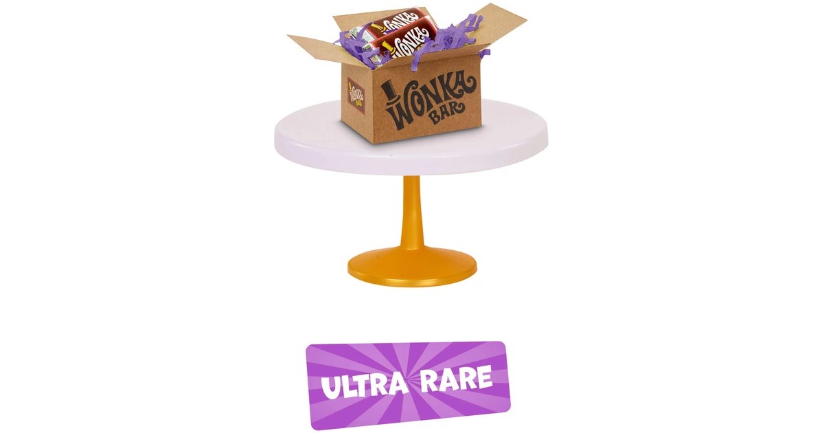 MGA Entertainment MGA's Miniverse Make It Mini Diner: Spring Series Mini Collectibles, Puppenzubehör(sortierter Artikel)