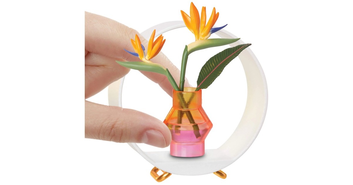 MGA Entertainment MGA's Miniverse Make It Mini Lifestyle Home Serie 1A Mini Collectibles, Puppenzubehör(sortierter Artikel)