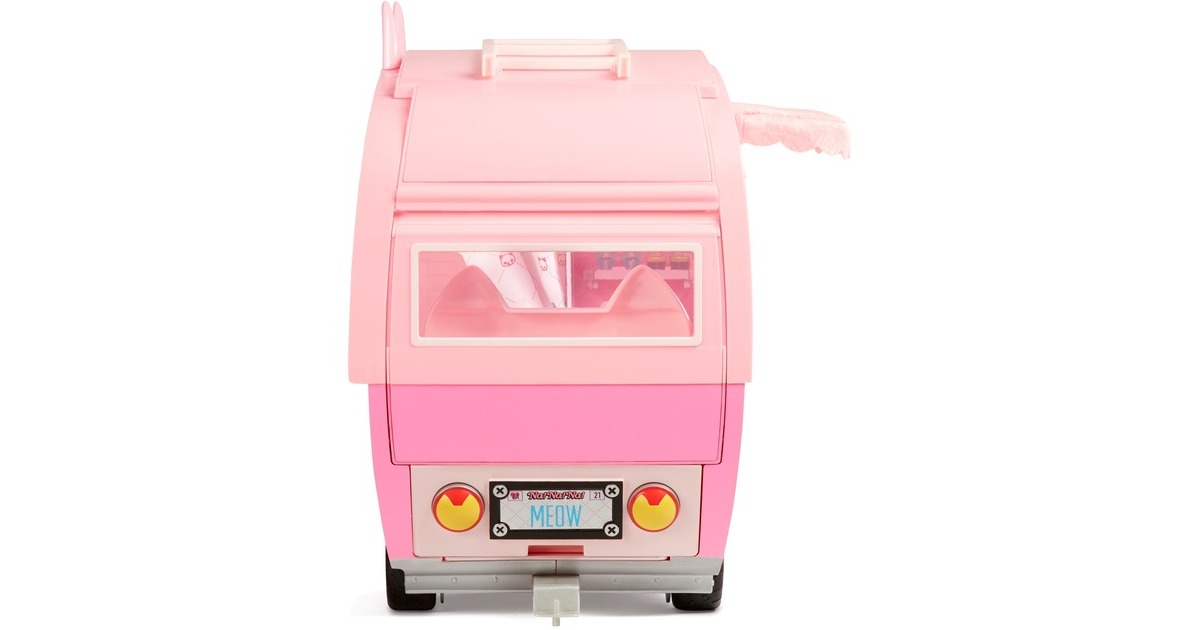MGA Entertainment Na! Na! Na! Surprise Kitty-Cat Camper, Puppenzubehör