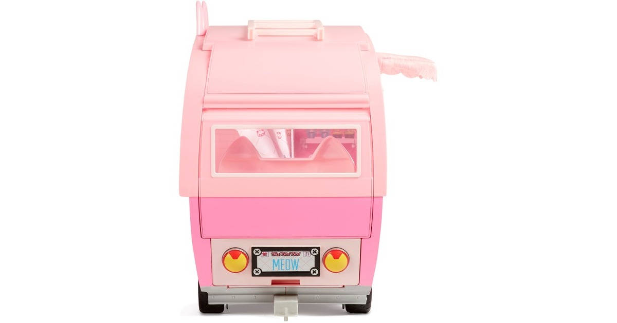 MGA Entertainment Na! Na! Na! Surprise Kitty-Cat Camper, Puppenzubehör