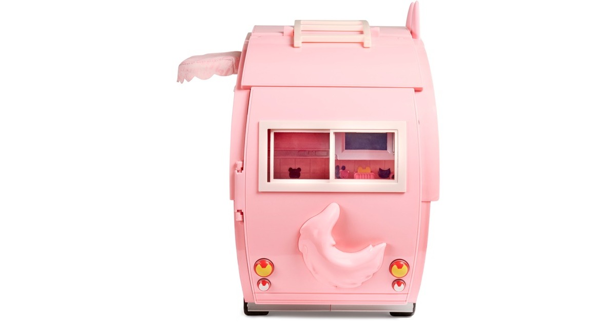 MGA Entertainment Na! Na! Na! Surprise Kitty-Cat Camper, Puppenzubehör
