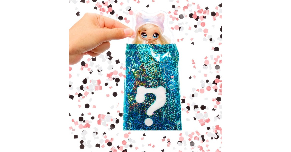 MGA Entertainment Na! Na! Na! Surprise Minis Serie 2, Puppe(sortierter Artikel, eine Figur)