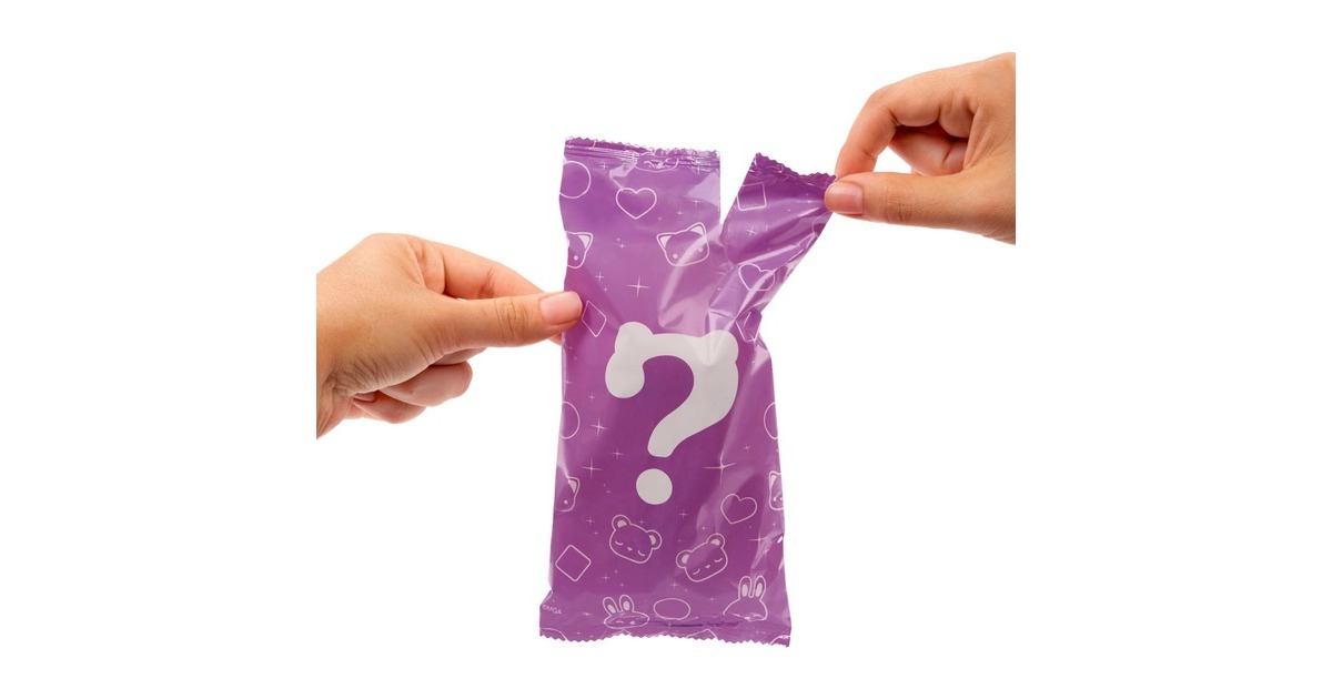 MGA Entertainment Na! Na! Na! Surprise Minis Serie 3, Puppe(sortierter Artikel, eine Figur)