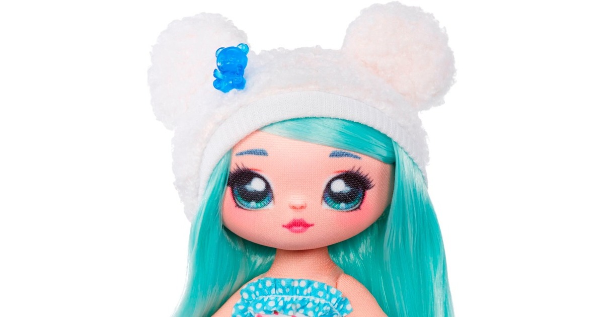 MGA Entertainment Na! Na! Na! Surprise Sweetest Sweets, Puppe(sortierter Artikel, eine Figur)