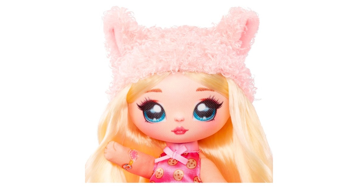MGA Entertainment Na! Na! Na! Surprise Sweetest Sweets, Puppe(sortierter Artikel, eine Figur)