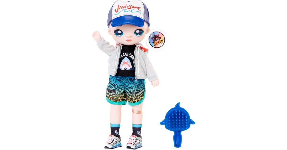 MGA Entertainment Na! Na! Na! Surprise Teens Doll- Quinn Nash, Puppe