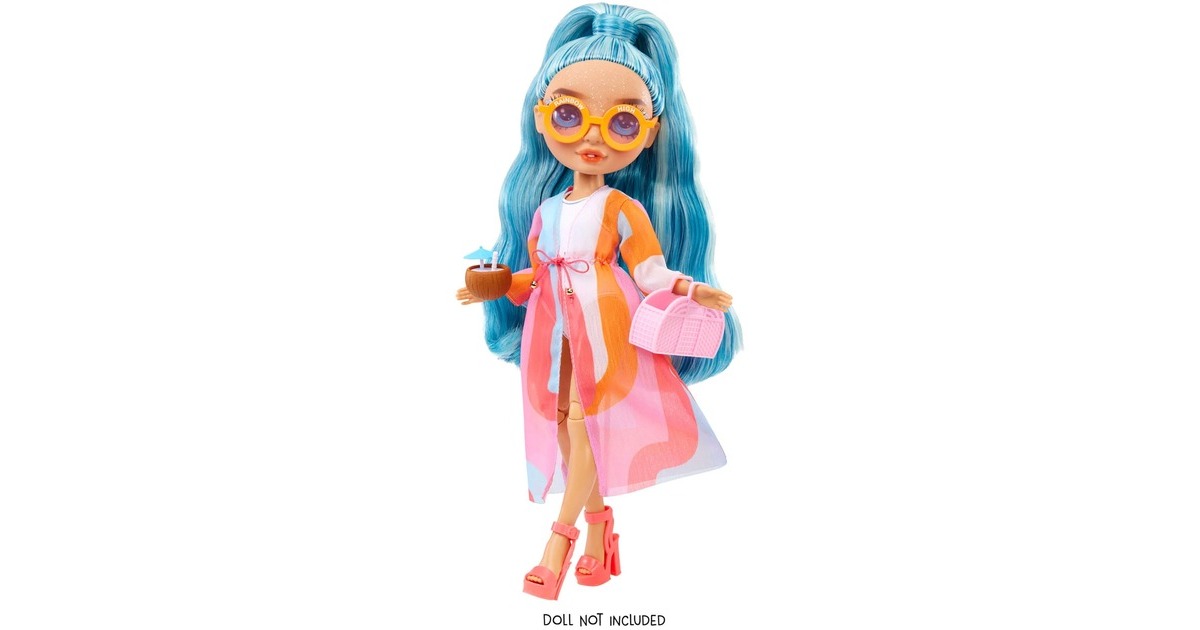 MGA Entertainment Rainbow High Fashion Packs, Puppenzubehör(sortierter Artikel)