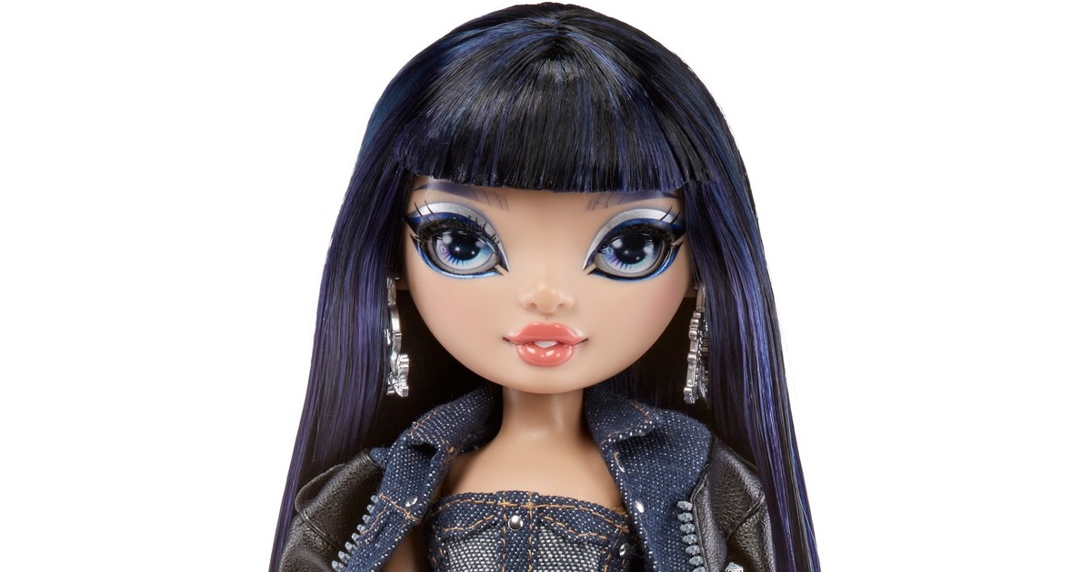 MGA Entertainment Rainbow High S23 Blue Fashion Doll - Kim Nguyen, Puppe