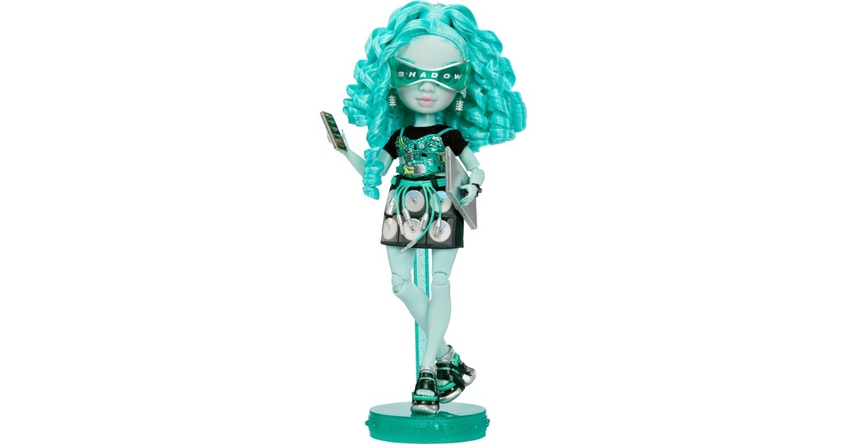 MGA Entertainment Shadow High F23 Fashion Doll - Berrie Skies, Puppe