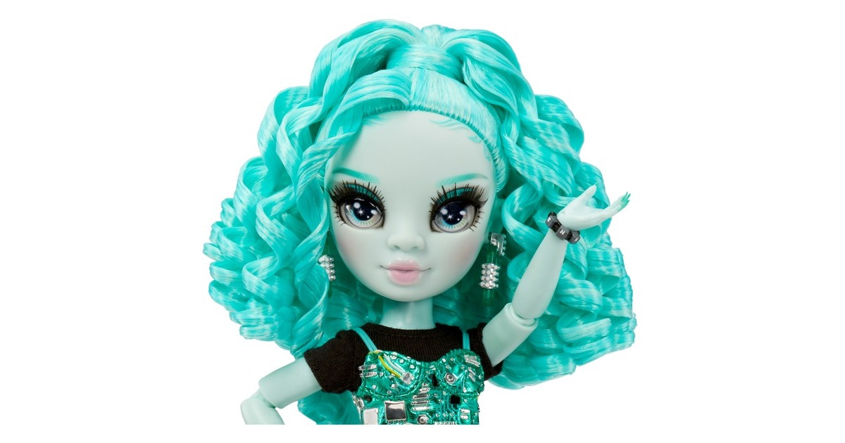 MGA Entertainment Shadow High F23 Fashion Doll - Berrie Skies, Puppe